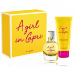 Lanvin A Girl In Capri komplekt naistele (50 ml. EDT + 100 ml. kehakreem) - 1 tk.