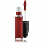 MAC Retro Matte Liquid Lip Colour vedel matt huulepulk - Carnivorous