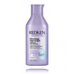 Redken Blondage High Bright &scaron;ampoon heledatele juustele - 300 ml.