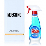 Moschino Fresh Couture EDT naistele - 50 ml.