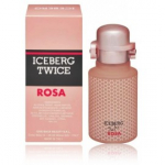 Iceberg Twice Rosa EDT naistele - 75 ml.