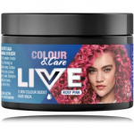 Schwarzkopf Live Colour&Care Mask juukseid v&auml;rviv mask - Rosy Pink