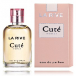 LA RIVE Cute For Woman EDP naistele - 30 ml.