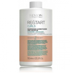 Revlon Restart Curls Nourishing Conditioner palsam lokkis juustele - 750 ml.