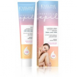 Eveline Sensitive Epil depilatsioonikreem tundlikule nahale - 125 ml.