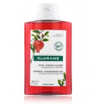 Klorane Radiance Color-Treated Shampoo With Pomegranate &scaron;ampoon v&auml;rvitud juustele - 200 ml.