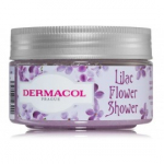 Dermacol Flower Shower Body Scrub Lilac kehakoorija - 200 g.
