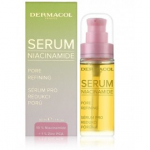 Dermacol Niacinamide Serum poore v&auml;hendav seerum - 30 ml.