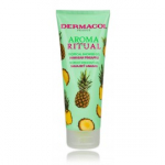 Dermacol Aroma Ritual Hawaiian Pineapple Tropical Shower Gel du&scaron;igeel - 250 ml.