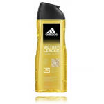Adidas Victory League 3in1 Shower Gel du&scaron;igeel meestele - 400 ml.