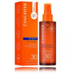 Lancaster Sun Beauty Satin Dry Oil SPF30 kuivp&auml;evitus&otilde;li - 150 ml.
