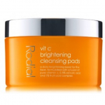 Rodial Vit C Brightening Cleansing Pads s&auml;ra andvad ja taastavad n&auml;opuhastuspadjad - 50 tk.