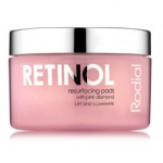 Rodial Retinol Resurfacing Pads taastavad koorimispadjad n&auml;ole - 50 tk.