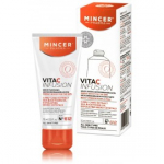 Mincer Pharma Vita C Infusion No.612 niisutav mikrodermabrasiooniga n&auml;okoorija - 75 ml.