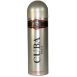 Cuba Black pihustatav deodorant meestele 200 ml