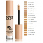 Make Up For Ever HD Skin Undetectable Concealer peitekreem - 2.5(N) Desert