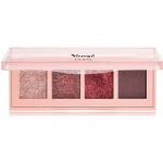 Pupa Vamp! Palette lauv&auml;rvipalett - 003 Pinkish Bronze