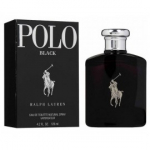 Ralph Lauren Polo Black EDT meestele - 125 ml.