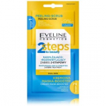 Eveline 2 Steps To Beauty niisutav ja s&auml;ra andev n&auml;omask - 2 x 4 ml.