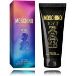 Moschino Toy 2 Pearl Parfumed Bath & Shower Gel l&otilde;hnastatud vanni- ja du&scaron;igeel meestele ja naistele - 200 ml.