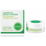 Ecocera Under Eye Barley Powder Loose Powder with Caffeine tolmpuuder kofeiiniga silmaalustele - 4 g.
