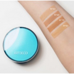Artdeco Sun Protection Powder Foundation SPF50 Wet & Dry Refill kompaktpuuder ja jumestuskreem &uuml;hes - 50 Dark Cool Beige