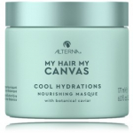 Alterna My Hair My Canvas Cool Hydrations Nourishing Masque niisutav ja toitev mask k&otilde;ikidele juukset&uuml;&uuml;pidele - 177 ml.