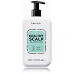 Kemon Healthy Scalp Shampoo rahustav ja puhastav k&otilde;&otilde;mavastane &scaron;ampoon - 1000 ml.