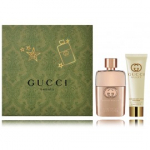 Gucci Guilty Pour Femme komplekt naistele (50 ml EDT + 50 ml kehakreem) - Komplekt