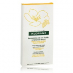 Klorane Cold Wax Small Strips depilatsiooniribad n&auml;ole ja tundlikele piirkondadele - 6 tk.