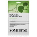 Some By Mi Real Cica Calming Care Mask rahustav n&auml;omask tundlikule nahale - 20 g.