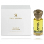Swiss Arabian Shaghaf Oud Tonka Concentrated Perfume Oil &otilde;liparf&uuml;&uuml;m naistele ja meestele - 12 ml.