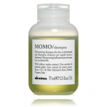 Davines MOMO Shampoo niisutav &scaron;ampoon kuivadele ja deh&uuml;dreeritud juustele - 75 ml.