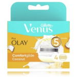 Gillette Venus ComfortGlide Olay raseerimisterad naistele - 4 vnt.
