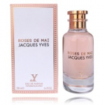 Fragrance World Roses De Mai Jacques Yves EDP meestele ja naistele - 100 ml.