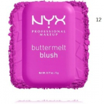 NYX Professional Makeup Buttermelt Blush p&otilde;sepuna - 12 All The Butta
