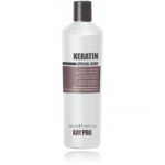 KayPro Special Care Keratin Restructuring Shampoo taastav &scaron;ampoon kahjustatud juustele - 350 ml.