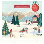 Yankee Candle Apres Ski l&otilde;hnak&uuml;&uuml;nalde komplekt (9 x 37 g) - 9 vnt.