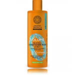 Natura Siberica Professional Oblepikha Volume Conditioner&ndash;Mask 2in1 palsam &ndash; juuksemask - 400 ml.