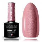 Claresa Soak Off UV / LED Full Glitter kauap&uuml;siv s&auml;raga h&uuml;briidk&uuml;&uuml;nelakk - 5