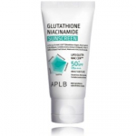 APLB Glutathione Niacinamide Sunscreen SPF 50+ PA++++ n&auml;okreem - 40 ml.