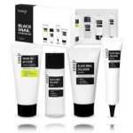 Coxir Black Snail Starter Kit n&auml;ohoolduskomplekt (30 ml puhastusvahend + 30 ml toonik + 20 ml kreem + 15 ml seerum) - Komplekt