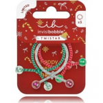 Invisibobble Twistar Kids Jolly Bands juuksekummid 3 tk - 3 tk.