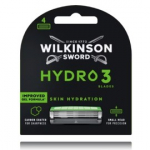 Wilkinson Sword Men Hydro 3 raseerimisterad - 4 tk.