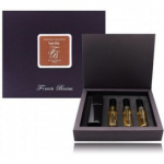 Franck Boclet Vanille komplekt meestele ja naistele (20 ml EDP + 3 x 20 ml EDP t&auml;itepakend) - Komplekt