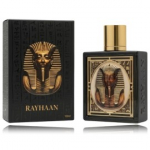 Rayhaan Pharaoh EDP meestele ja naistele - 100 ml.