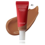 MISSHA M Perfect Cover BB Cream SPF42 / PA+++ BB kreem 20 ml - 41 Light Beige