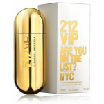 Carolina Herrera 212 VIP EDP naistele - 80 ml.
