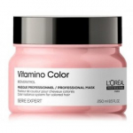 Loreal Professionnel Serie Expert Vitamino Color Resveratrol s&auml;ra lisav mask v&auml;rvitud juustele - 250 ml.