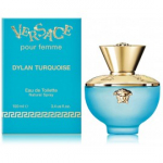 Versace Pour Femme Dylan Turquoise EDT naistele - 100 ml.